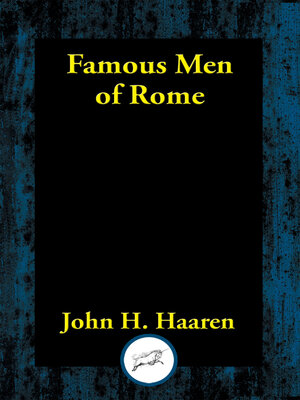 cover image of Famous Men of Rome